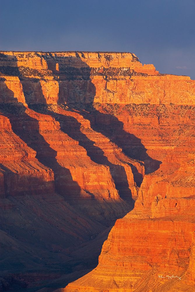 Grand Canyon from Mather Point art print by Alan Majchrowicz for $57.95 CAD