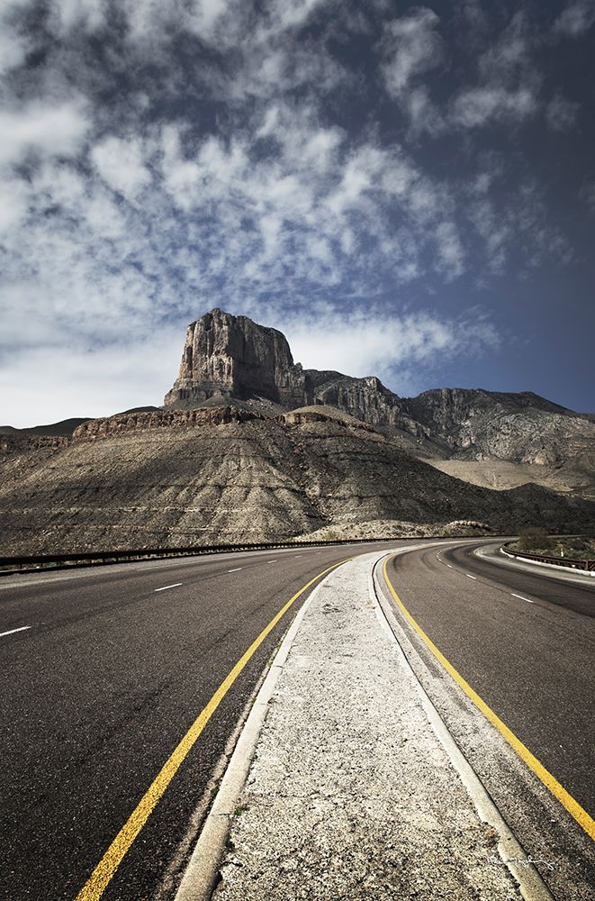 Guadalupe Mountains National Park art print by Alan Majchrowicz for $57.95 CAD