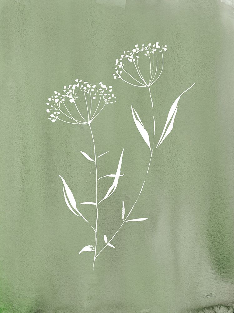 Cottage Wildflowers II art print by Katrina Pete for $57.95 CAD