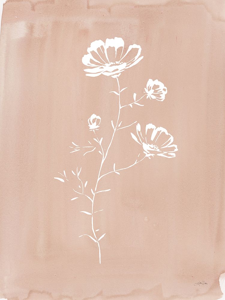 Cottage Wildflowers IV art print by Katrina Pete for $57.95 CAD