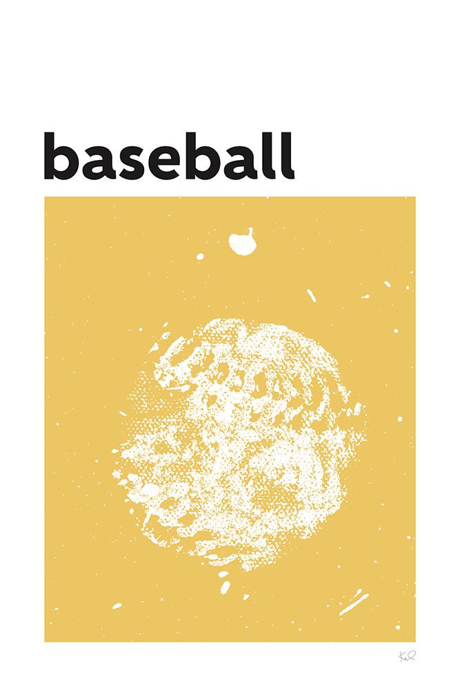 Baller I art print by Kent Youngstrom for $57.95 CAD