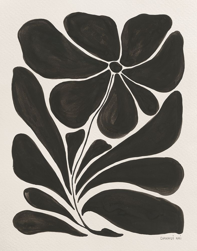 Blooming Joy I art print by Danhui Nai for $57.95 CAD