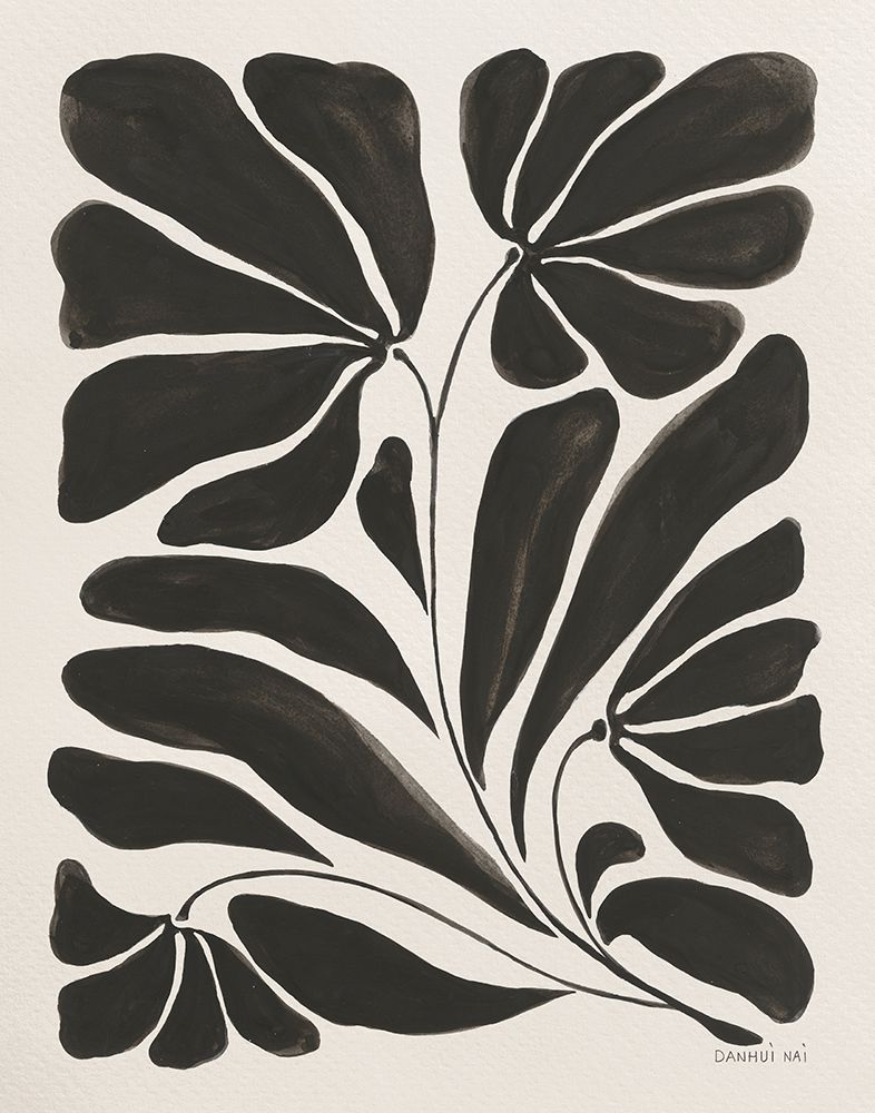 Blooming Joy II art print by Danhui Nai for $57.95 CAD