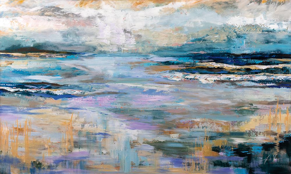 Salt Air art print by Jeanette Vertentes for $57.95 CAD