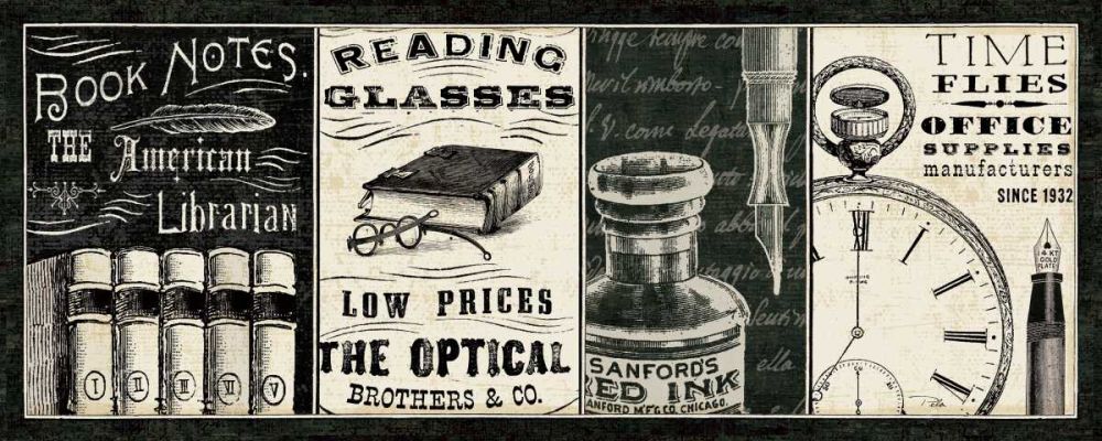 Librarian I art print by Pela Studio for $57.95 CAD
