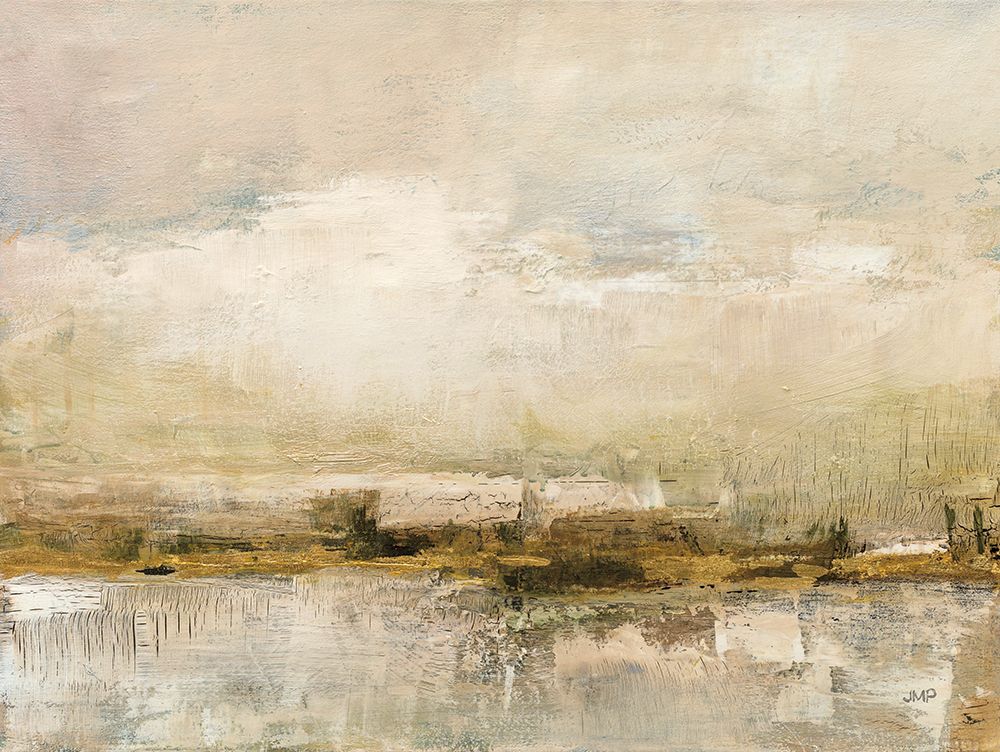 Shimmering Earth art print by Julia Purinton for $57.95 CAD