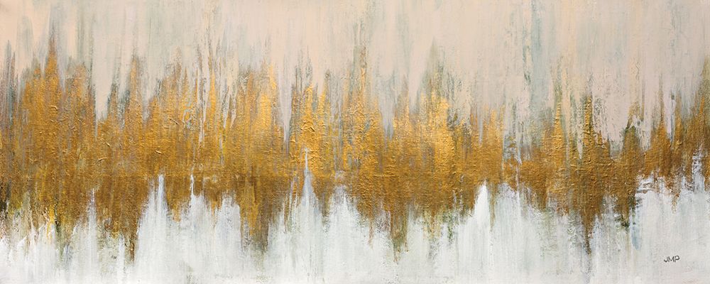 Glimmer I art print by Julia Purinton for $57.95 CAD