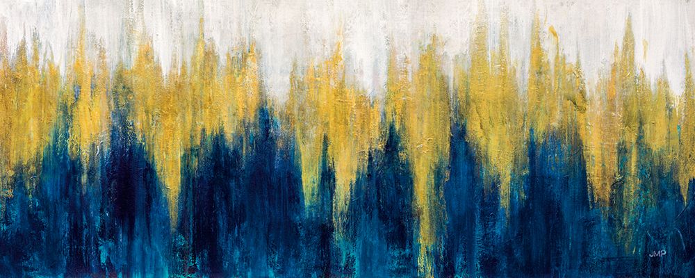Glimmer II art print by Julia Purinton for $57.95 CAD