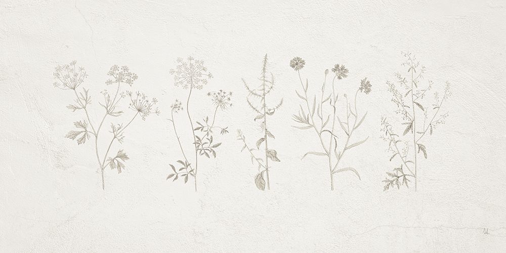 Gifts from the Meadow  I art print by Sarah Adams for $57.95 CAD