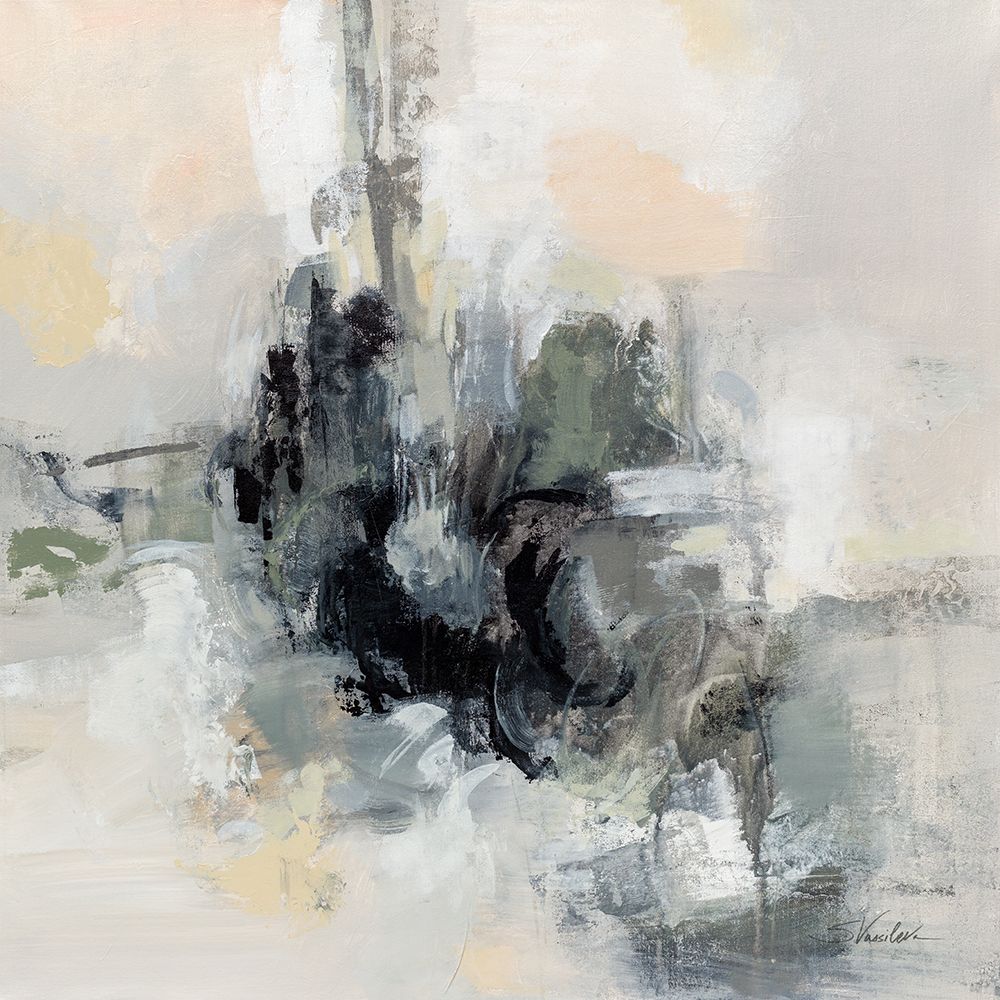 Driving Alone art print by Silvia Vassileva for $57.95 CAD