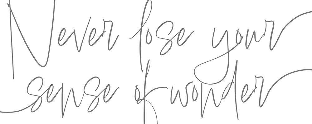Words of Encouragement IV Gray art print by Sarah Adams for $57.95 CAD