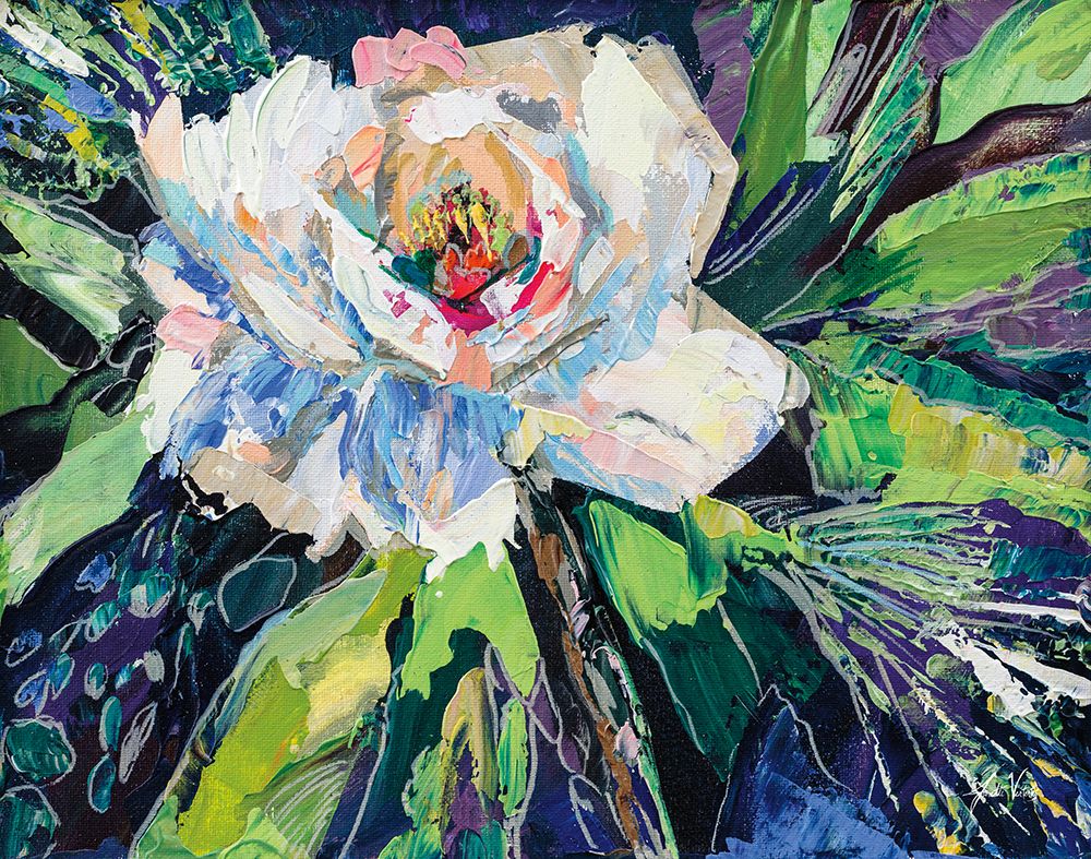 Solitude art print by Jeanette Vertentes for $57.95 CAD