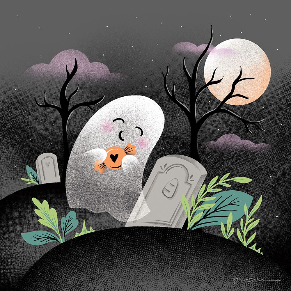 Hocus Pocus IV art print by Gia Graham for $57.95 CAD
