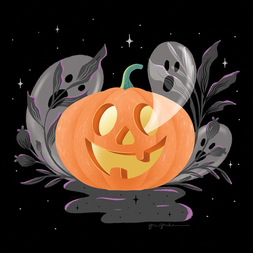 Hocus Pocus V art print by Gia Graham for $57.95 CAD