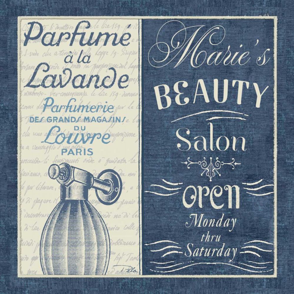 Indulge Yourself Square I art print by Pela Studio for $57.95 CAD