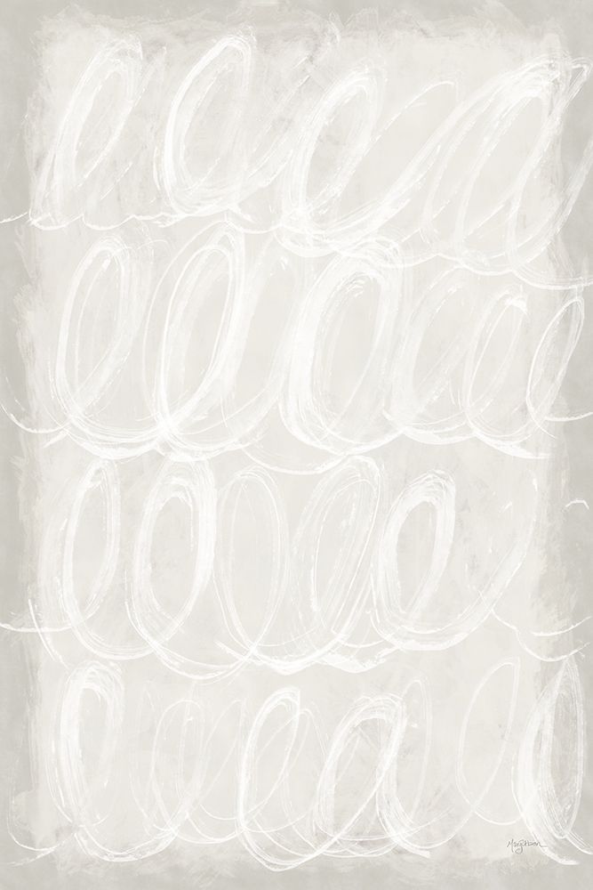 Calming Thoughts II art print by Mary Urban for $57.95 CAD