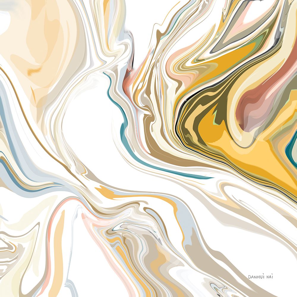 Psychedelic Neutral III art print by Danhui Nai for $57.95 CAD