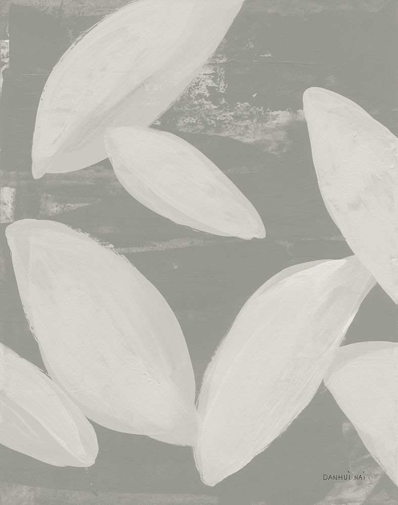 Falling Leaves I art print by Danhui Nai for $57.95 CAD