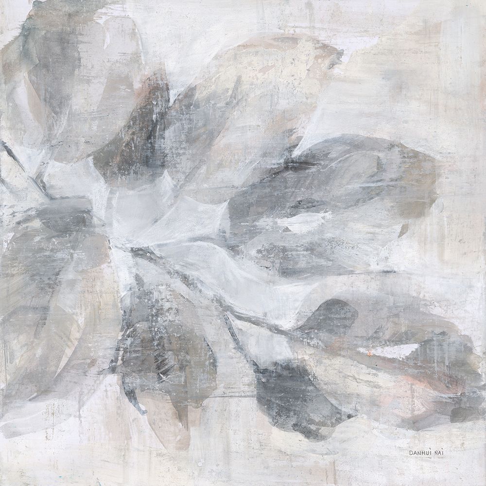 Soft Leaves I art print by Danhui Nai for $57.95 CAD