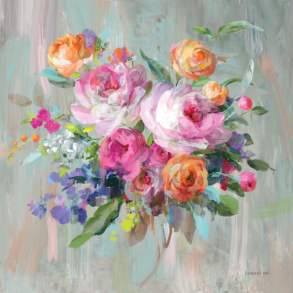 Scents of Summer I art print by Danhui Nai for $57.95 CAD
