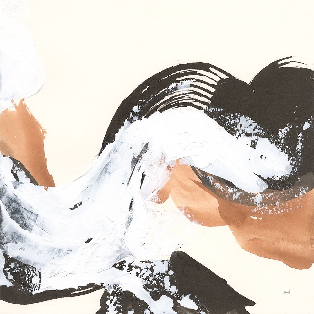 Mixed Modern V art print by Chris Paschke for $57.95 CAD