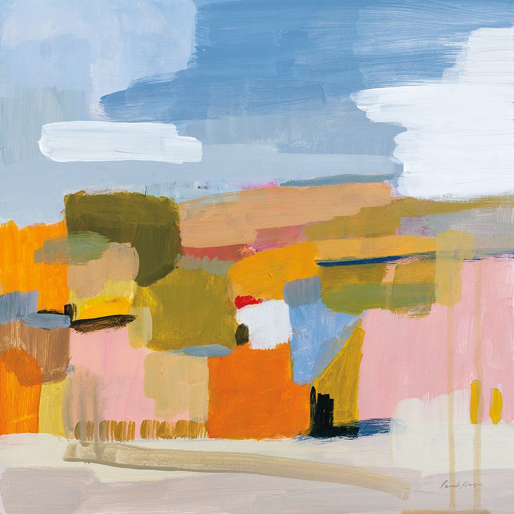 Bright Beginning art print by Pamela Munger for $57.95 CAD