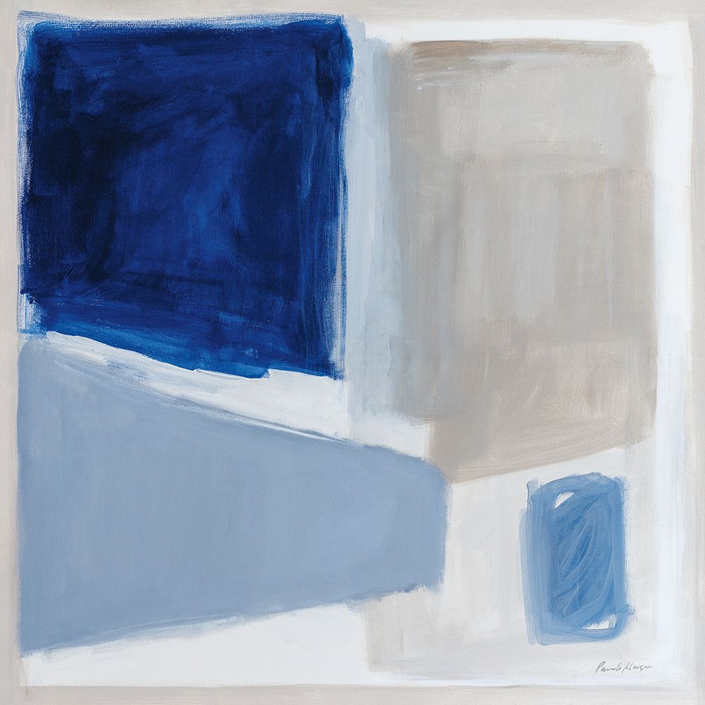 Blue and Brew art print by Pamela Munger for $57.95 CAD