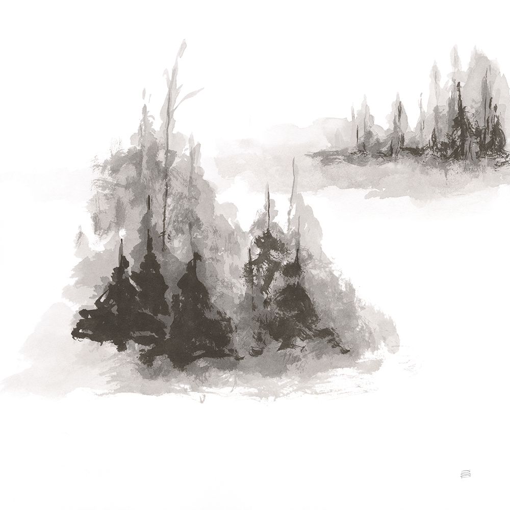 Pinescape III art print by Chris Paschke for $57.95 CAD