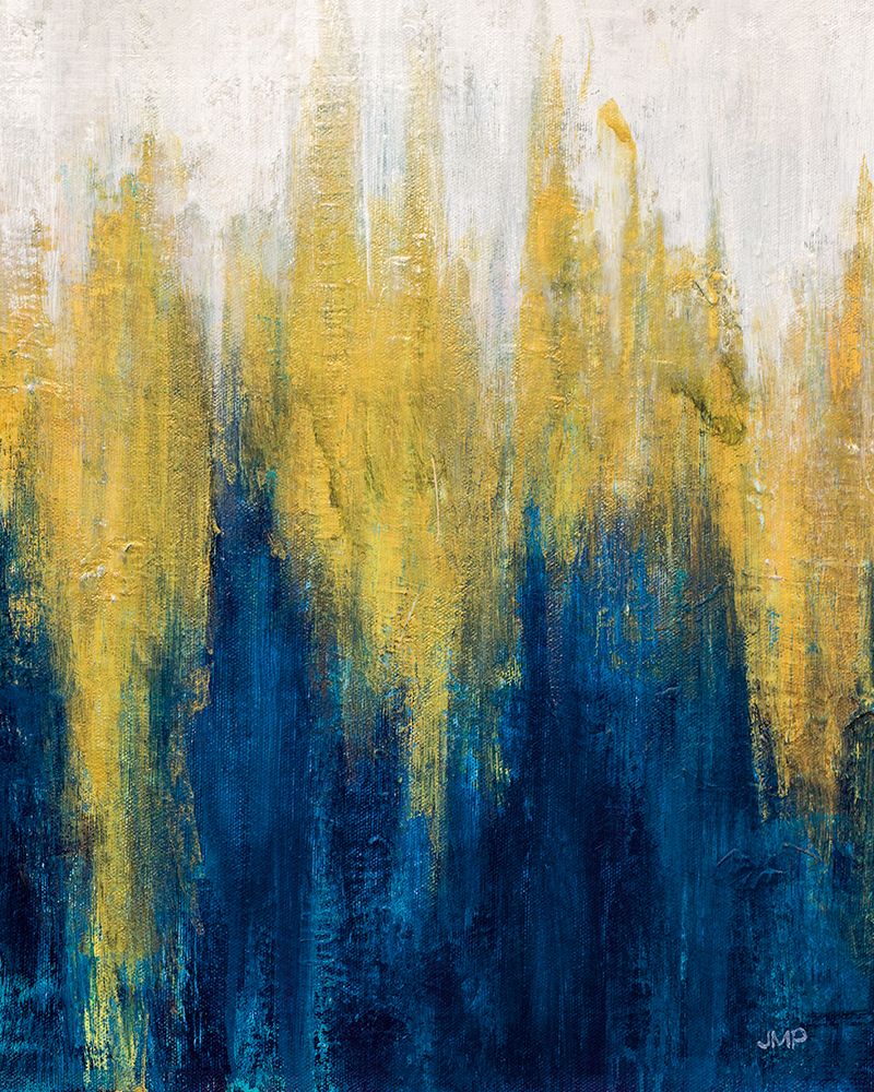 Glimmer II Crop II art print by Julia Purinton for $57.95 CAD