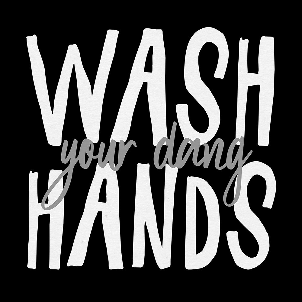 Bathroom Advice I BW art print by Wild Apple Portfolio for $57.95 CAD