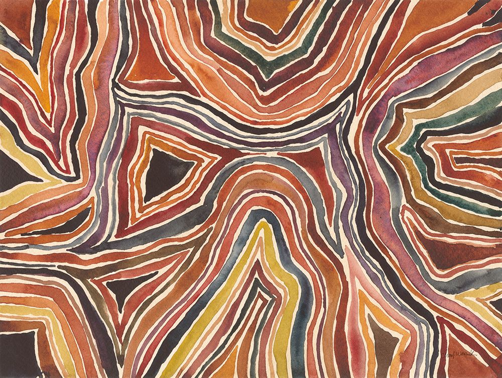 Terrain art print by Cheryl Warrick for $57.95 CAD