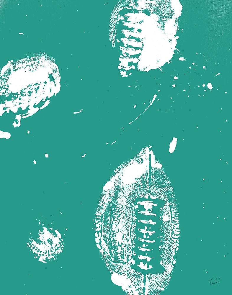 Baller III Crop art print by Kent Youngstrom for $57.95 CAD