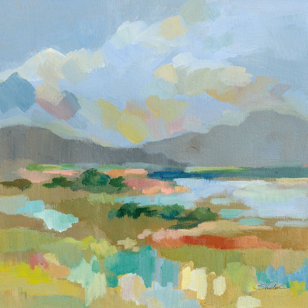 Sunshine art print by Silvia Vassileva for $57.95 CAD