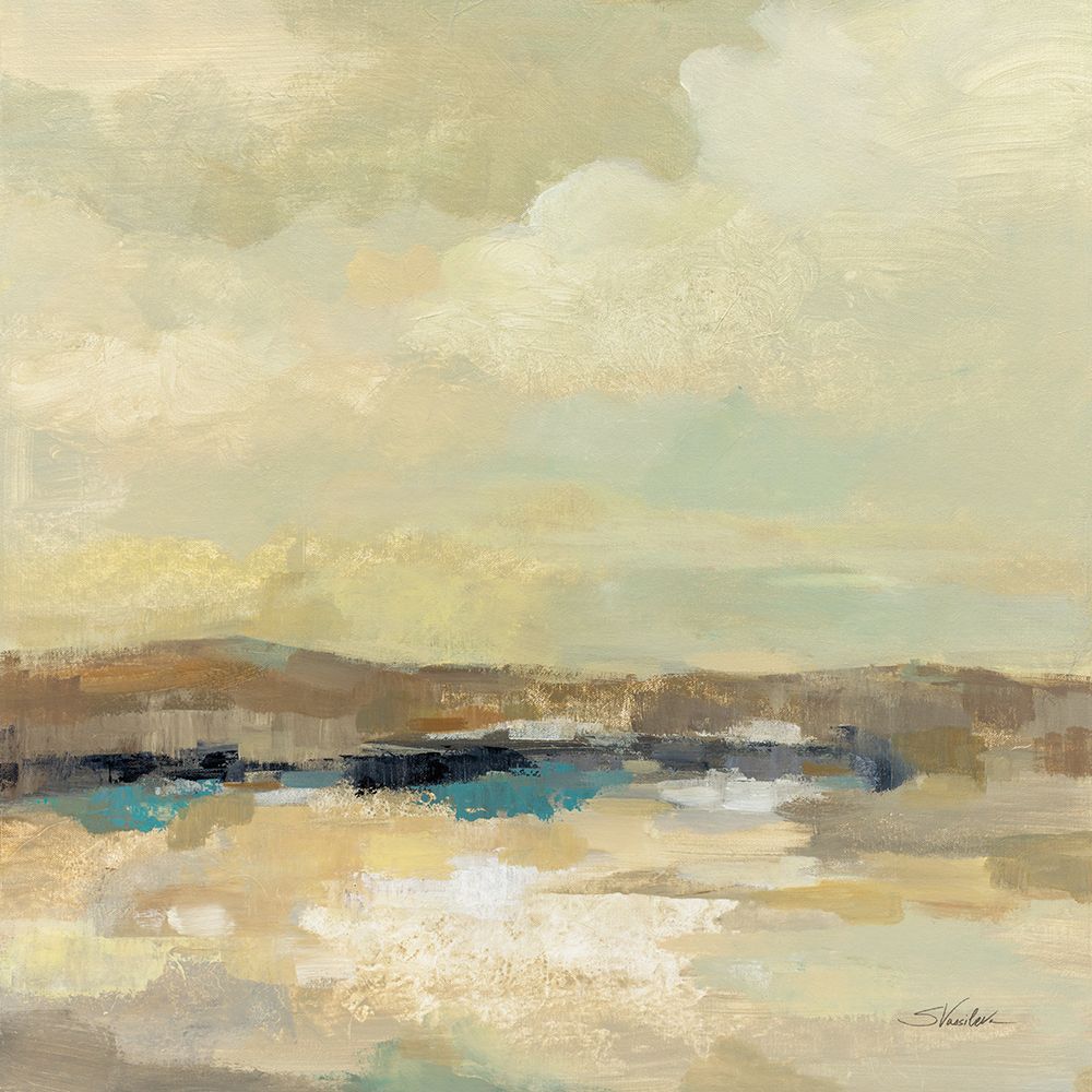 Warm Day art print by Silvia Vassileva for $57.95 CAD