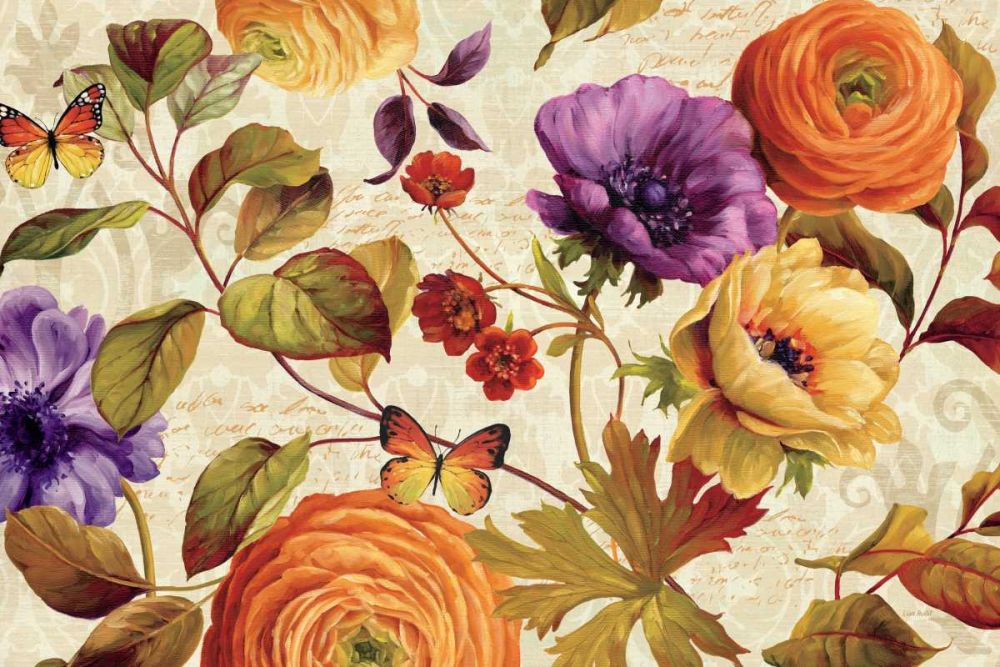 End of Summer I art print by Lisa Audit for $57.95 CAD