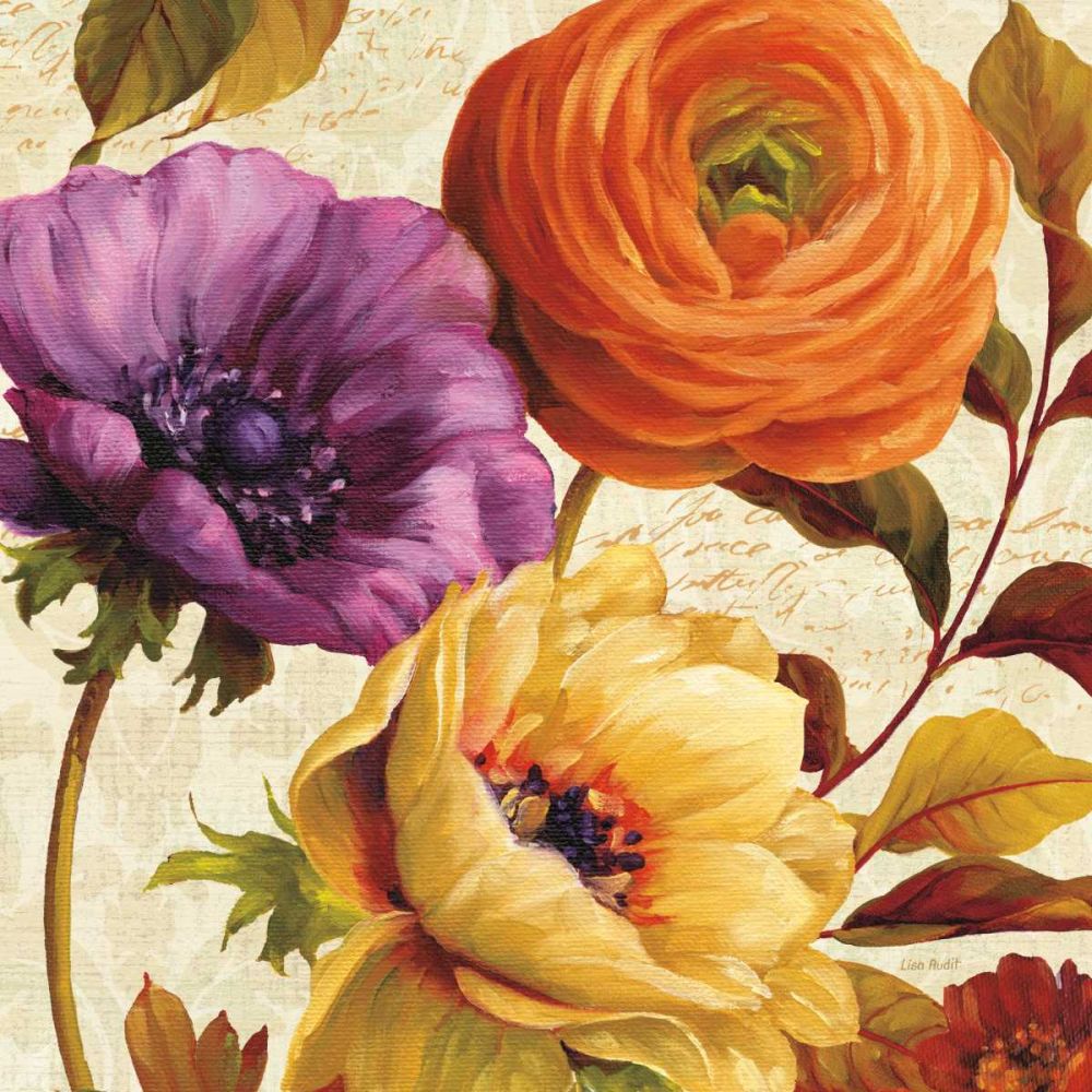 End of Summer II art print by Lisa Audit for $57.95 CAD