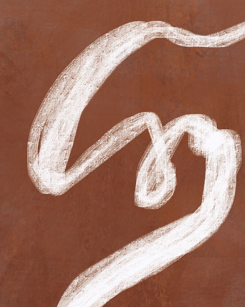 Phantom Thread I art print by Danhui Nai for $57.95 CAD