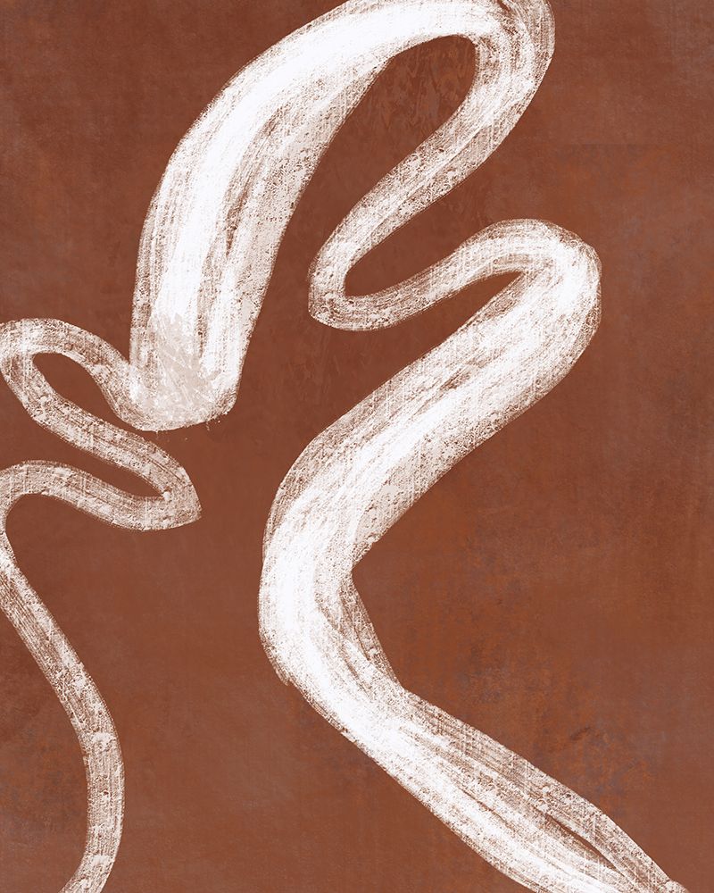 Phantom Thread II art print by Danhui Nai for $57.95 CAD