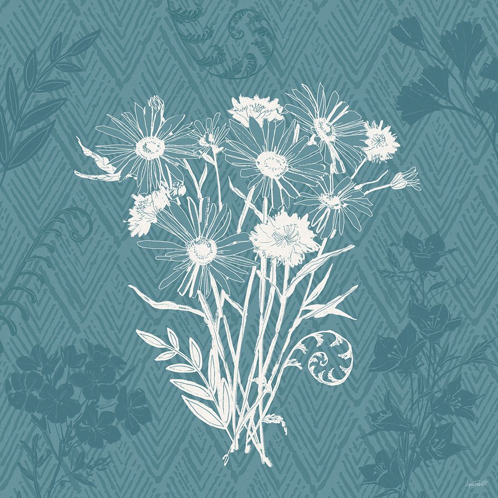 Garden Tones XI art print by Anne Tavoletti for $57.95 CAD