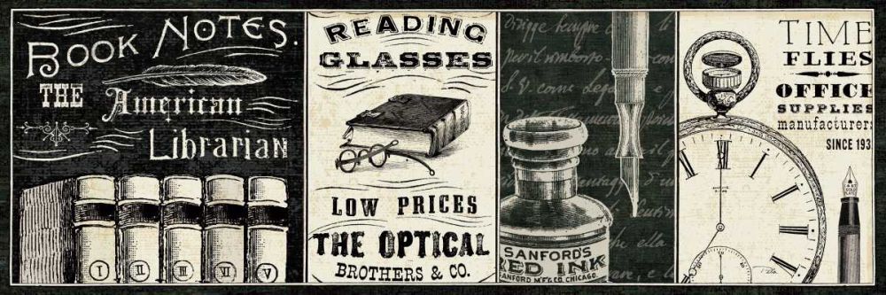 Librarian I art print by Pela Studio for $57.95 CAD