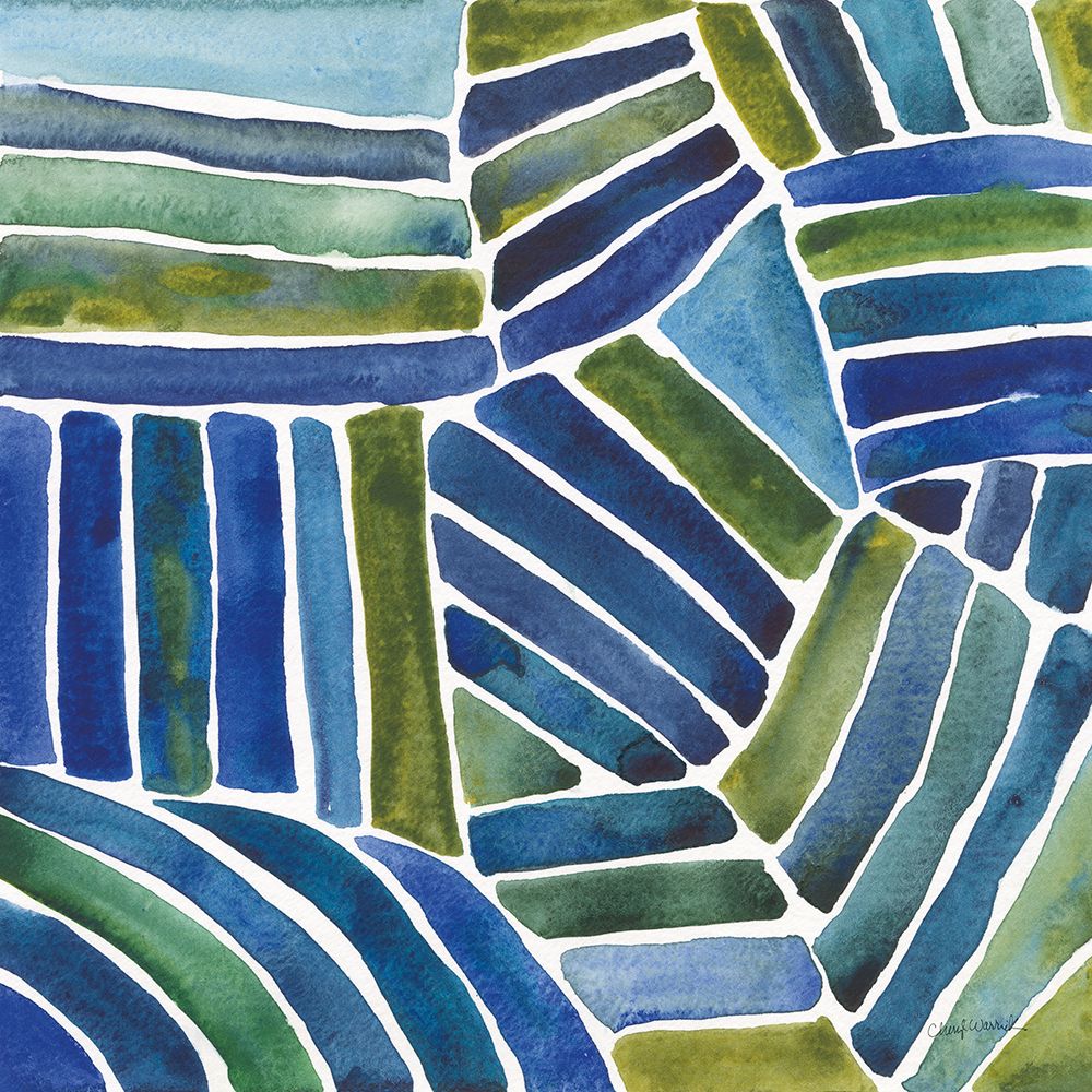 Field View art print by Cheryl Warrick for $57.95 CAD