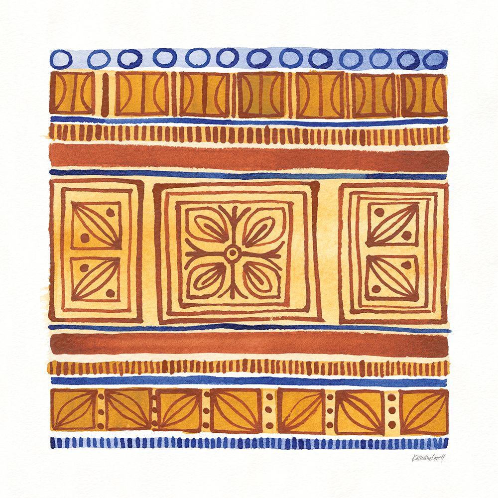 Mix and Match I art print by Kathrine Lovell for $57.95 CAD
