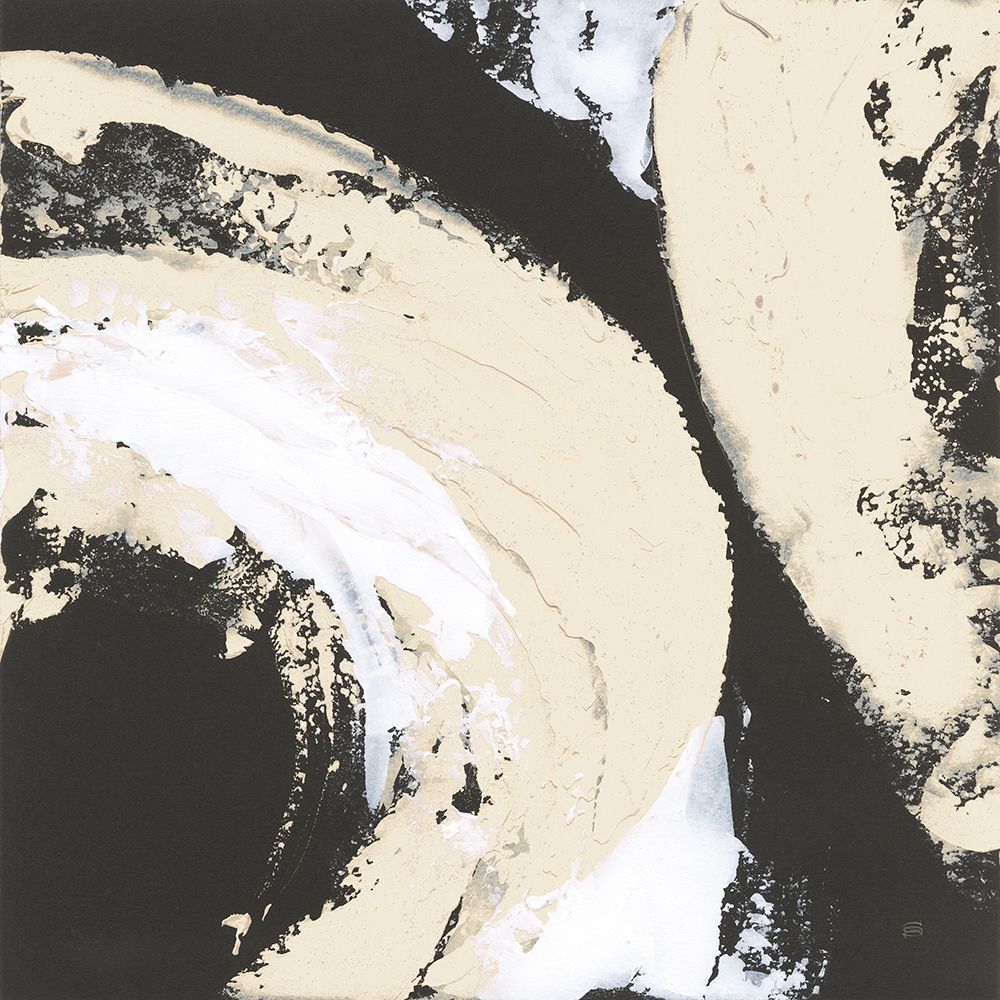 Crosby II Bright Cream art print by Chris Paschke for $57.95 CAD