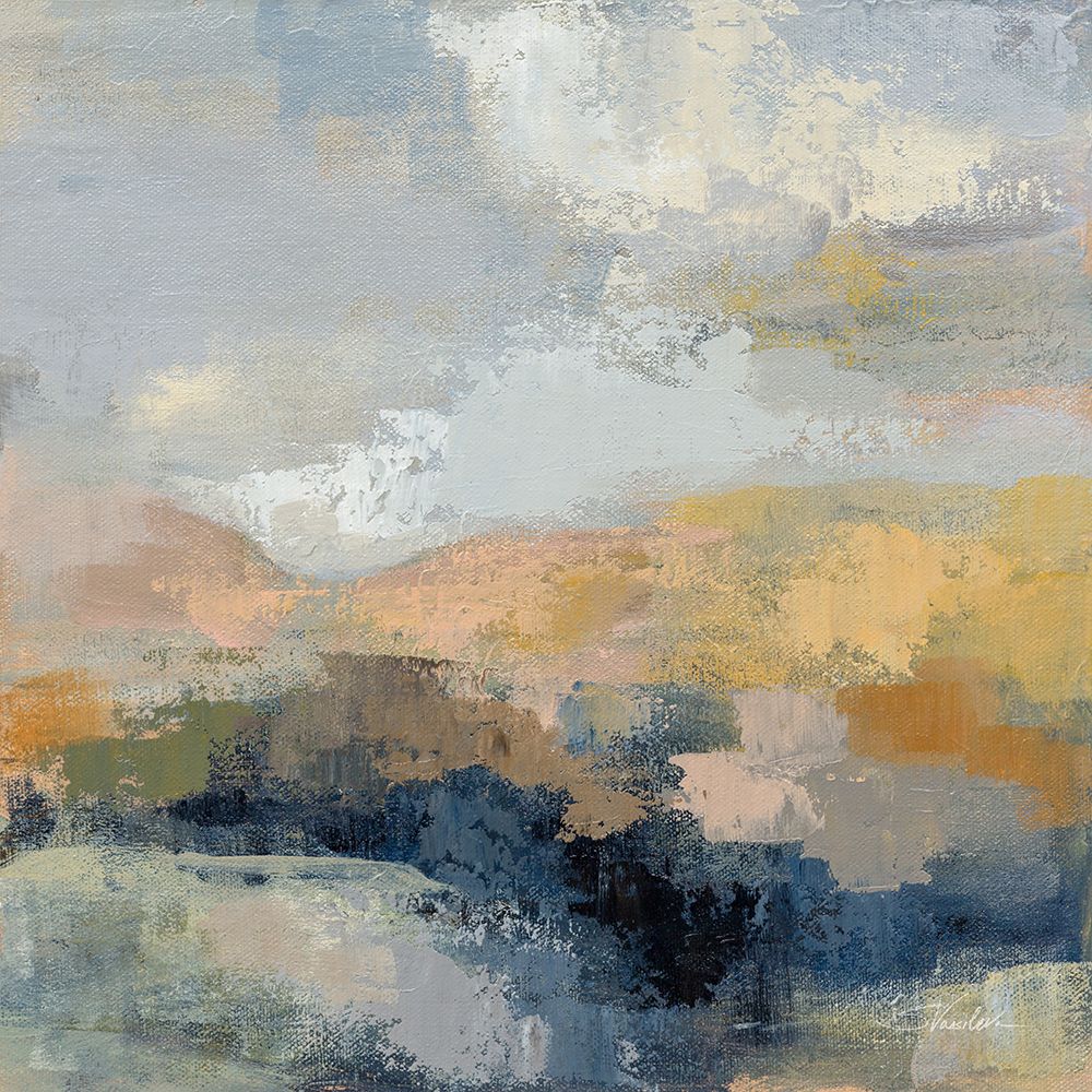 Dusk II art print by Silvia Vassileva for $57.95 CAD