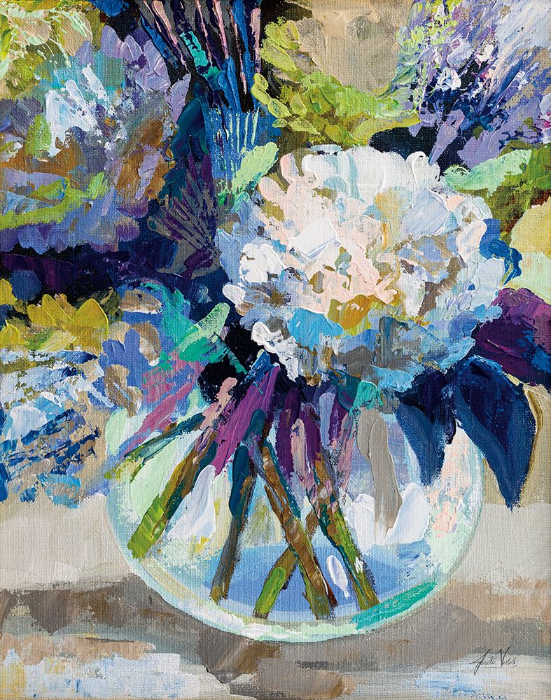 Transparent art print by Jeanette Vertentes for $57.95 CAD