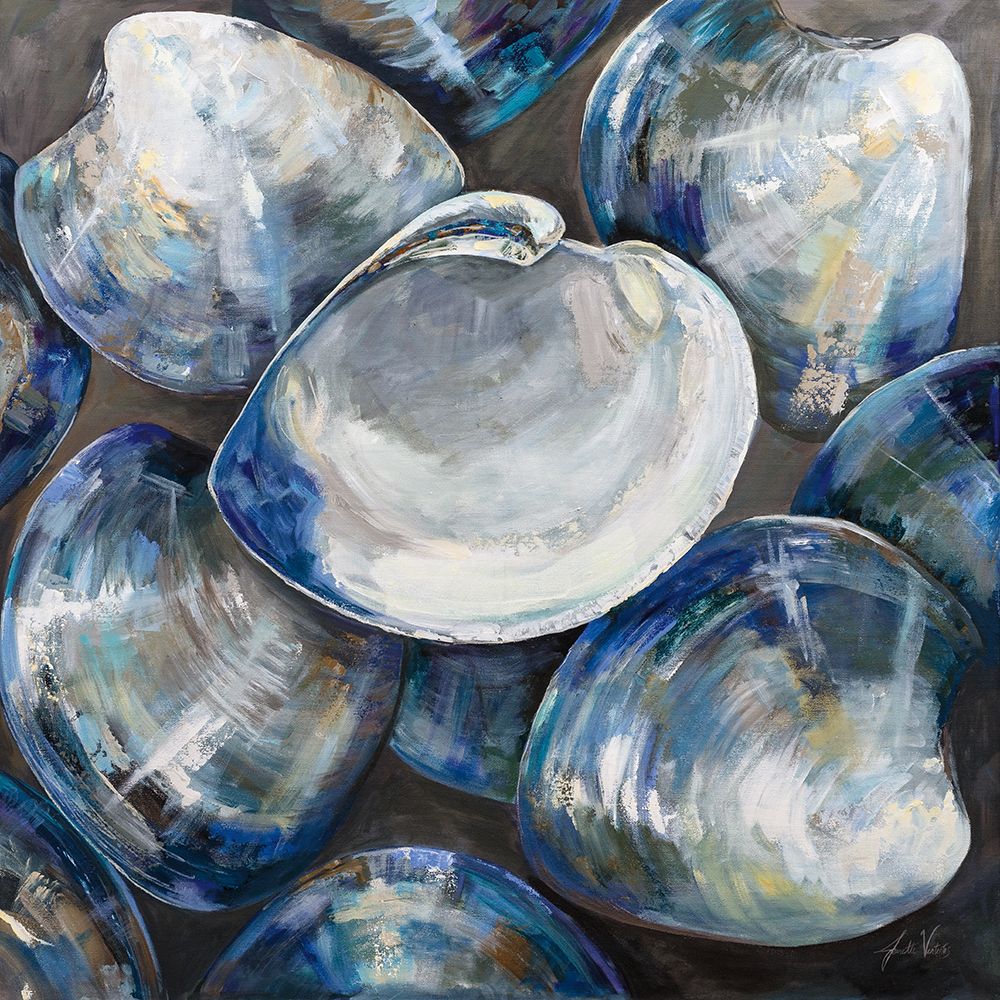 Shucks Its Monday art print by Jeanette Vertentes for $57.95 CAD