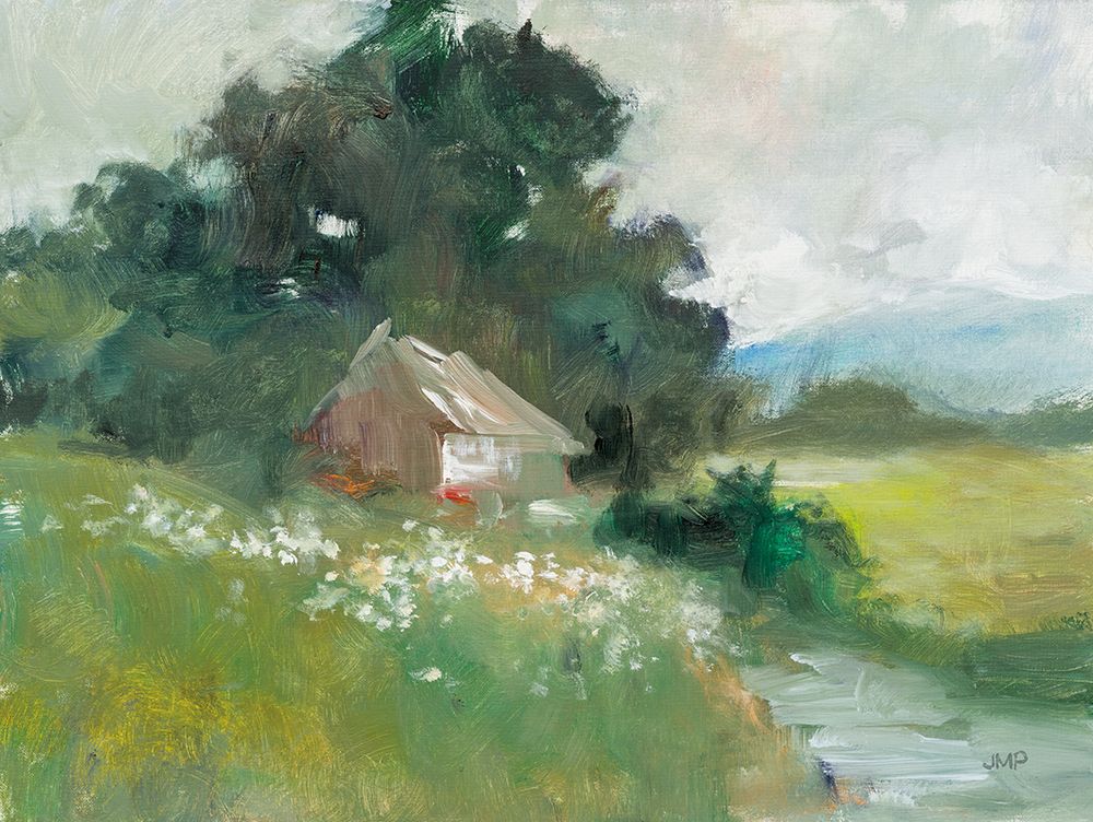 Rustic Charm art print by Julia Purinton for $57.95 CAD
