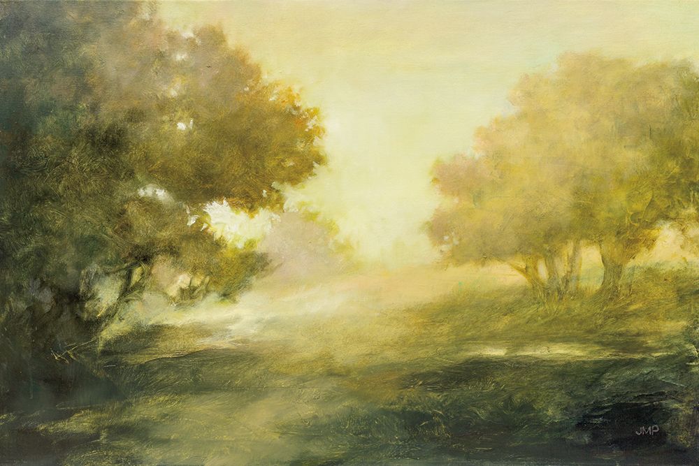 Evening Solitude art print by Julia Purinton for $57.95 CAD