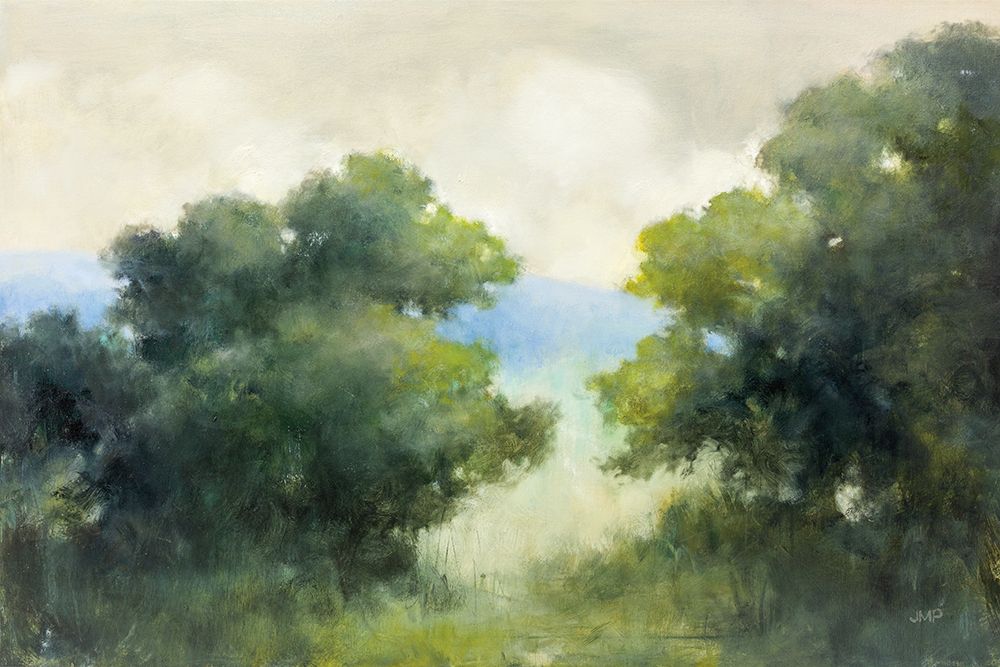 Rural Retreat art print by Julia Purinton for $57.95 CAD