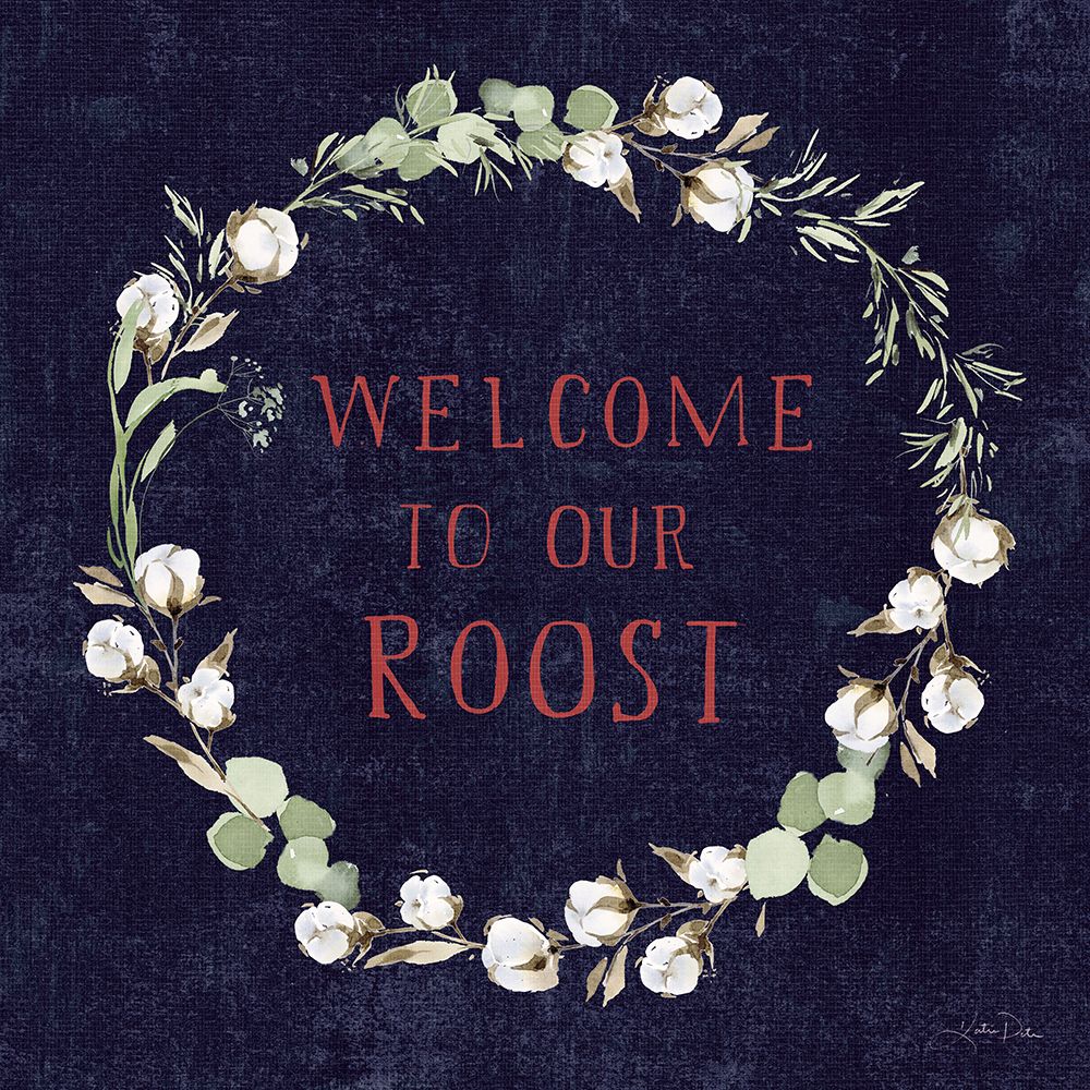 Home to Roost VI art print by Katrina Pete for $57.95 CAD